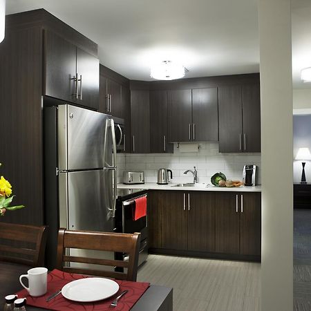 סנט ג'ונס Homeport Apartment Hotel מראה חיצוני תמונה