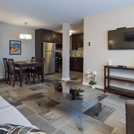 סנט ג'ונס Homeport Apartment Hotel מראה חיצוני תמונה