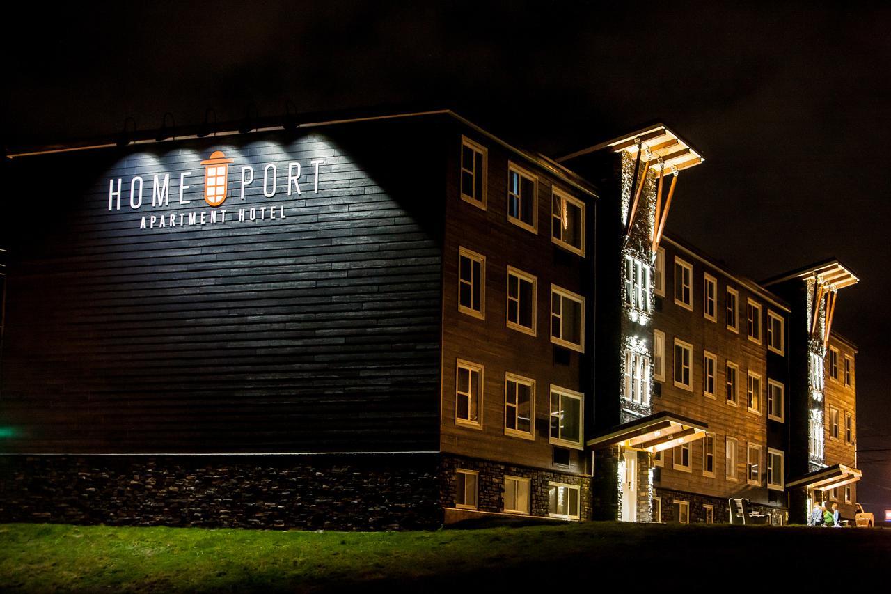 סנט ג'ונס Homeport Apartment Hotel מראה חיצוני תמונה