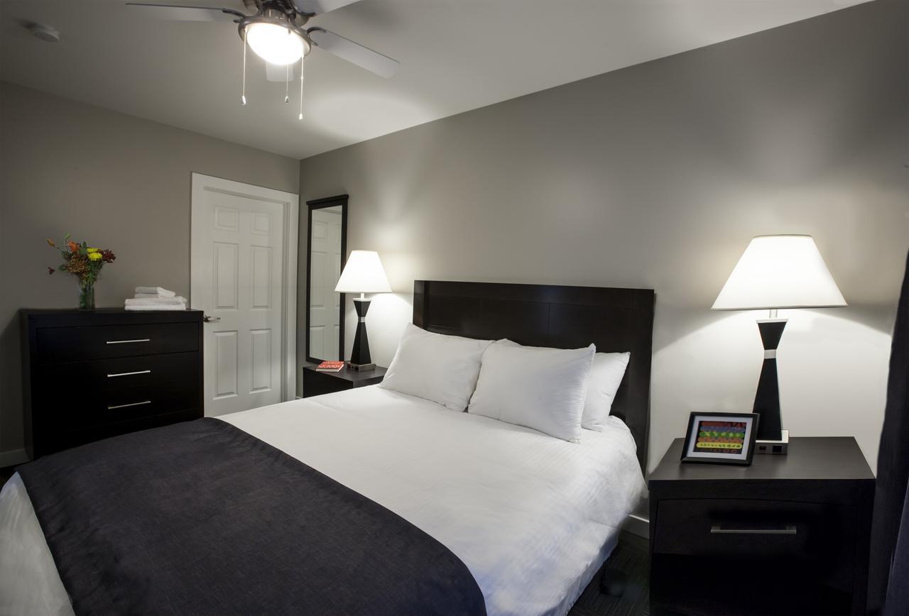 סנט ג'ונס Homeport Apartment Hotel מראה חיצוני תמונה
