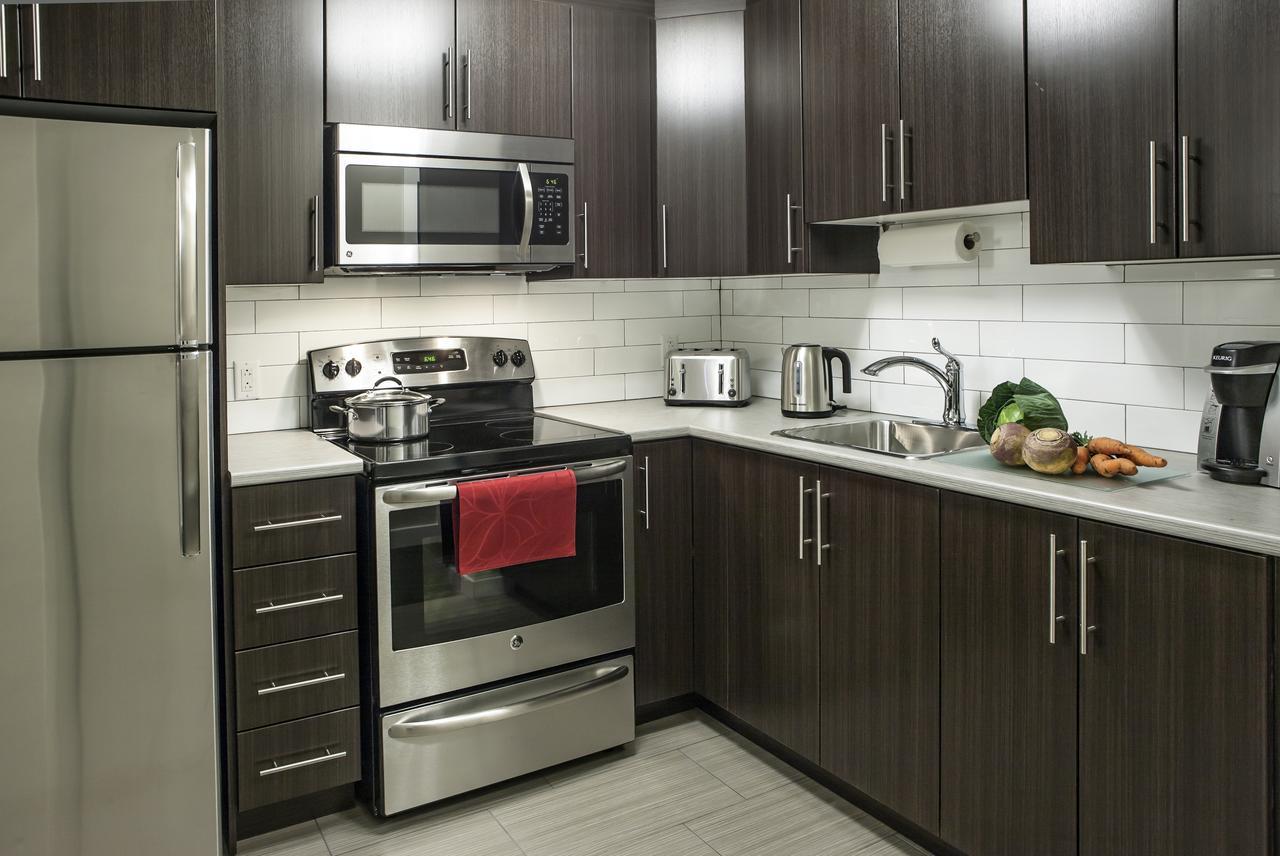 סנט ג'ונס Homeport Apartment Hotel מראה חיצוני תמונה