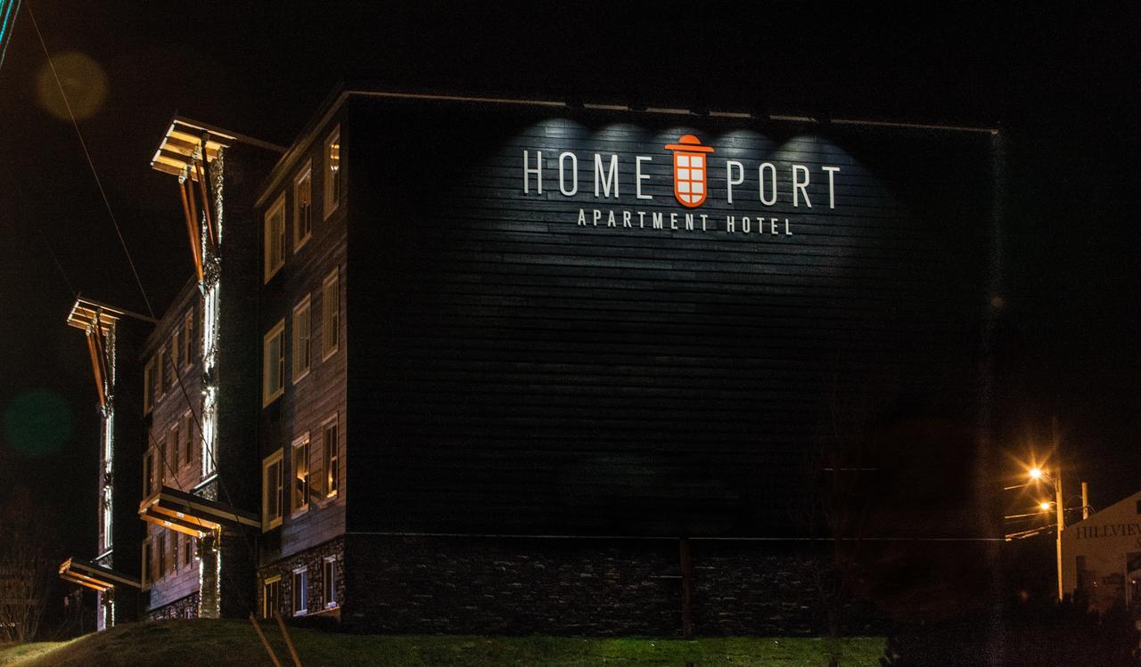 סנט ג'ונס Homeport Apartment Hotel מראה חיצוני תמונה