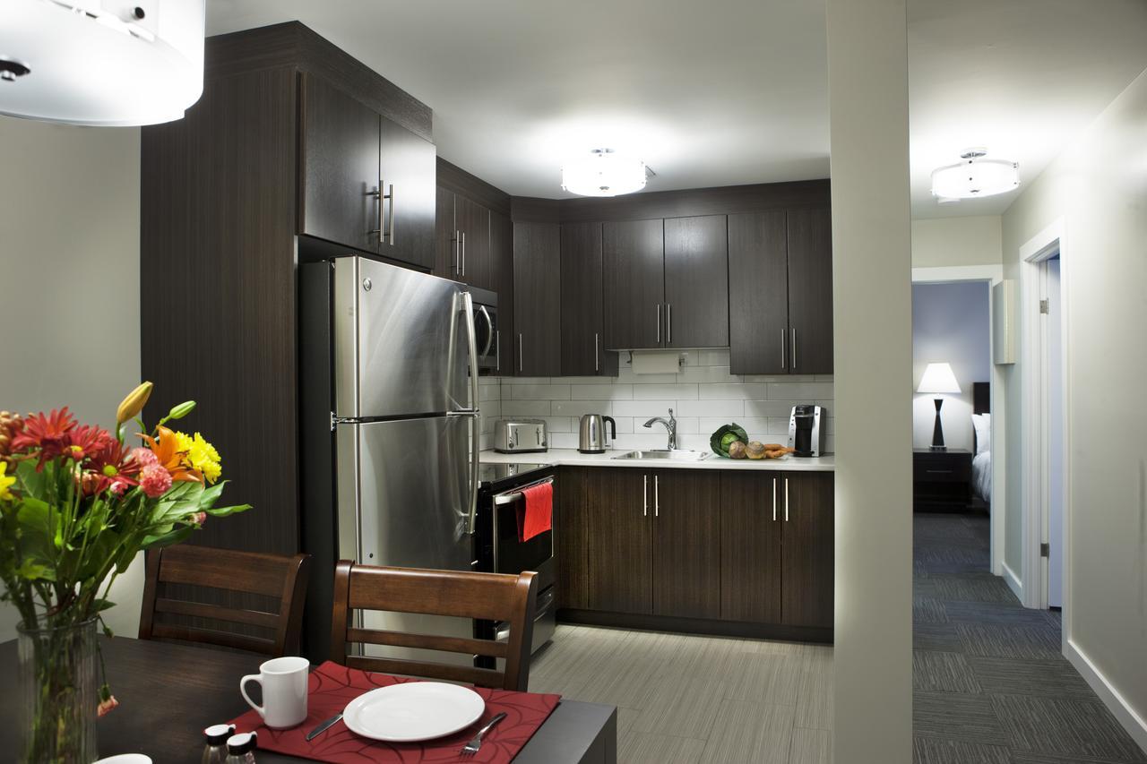 סנט ג'ונס Homeport Apartment Hotel מראה חיצוני תמונה