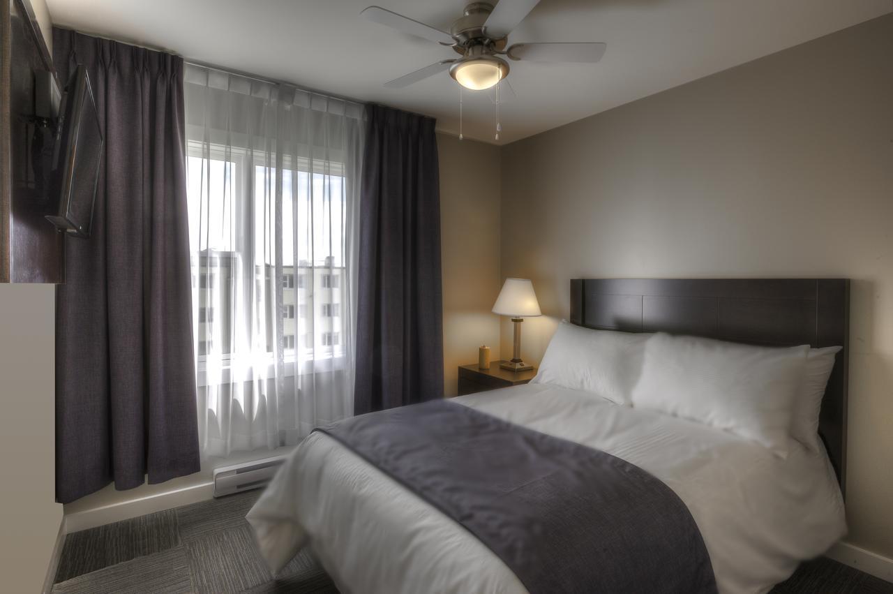 סנט ג'ונס Homeport Apartment Hotel מראה חיצוני תמונה
