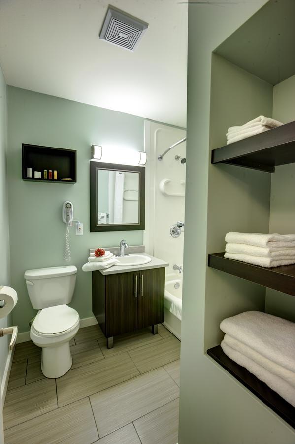 סנט ג'ונס Homeport Apartment Hotel מראה חיצוני תמונה