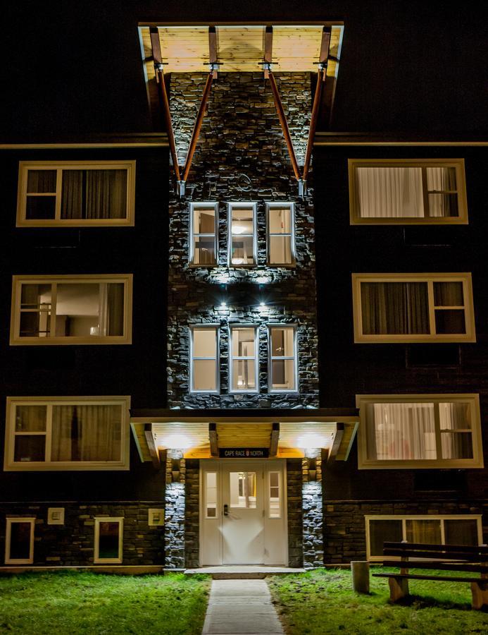סנט ג'ונס Homeport Apartment Hotel מראה חיצוני תמונה