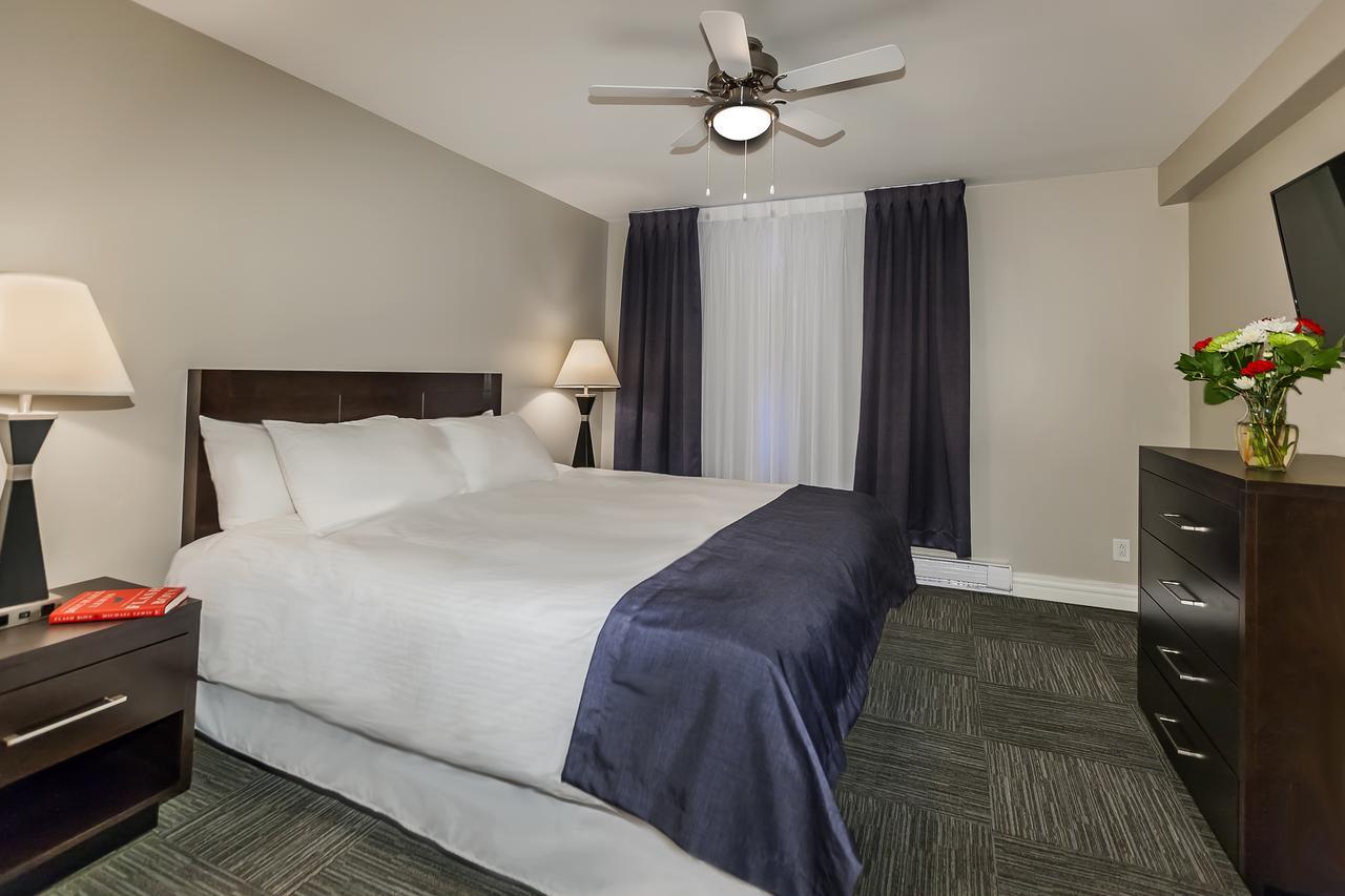 סנט ג'ונס Homeport Apartment Hotel מראה חיצוני תמונה