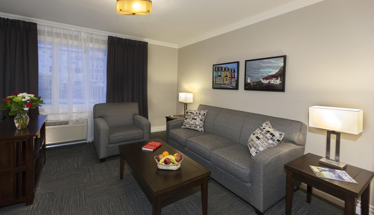 סנט ג'ונס Homeport Apartment Hotel מראה חיצוני תמונה