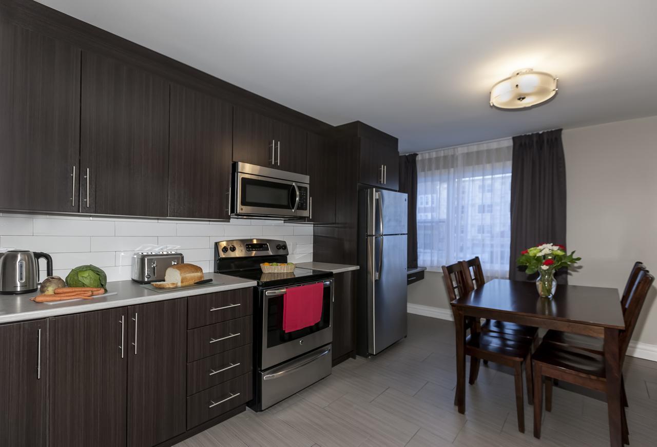 סנט ג'ונס Homeport Apartment Hotel מראה חיצוני תמונה