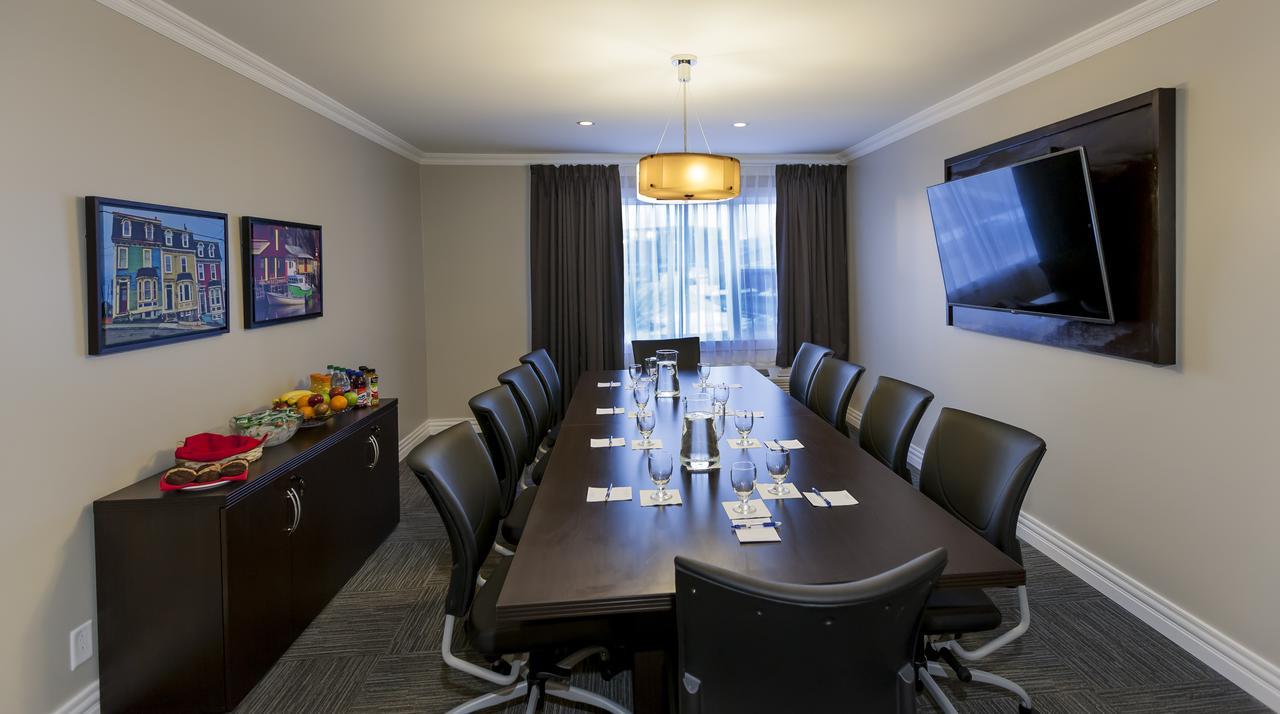 סנט ג'ונס Homeport Apartment Hotel מראה חיצוני תמונה