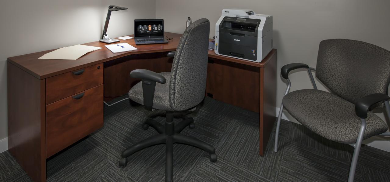 סנט ג'ונס Homeport Apartment Hotel מראה חיצוני תמונה
