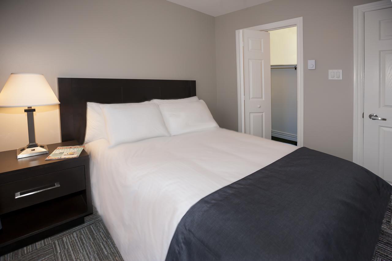 סנט ג'ונס Homeport Apartment Hotel מראה חיצוני תמונה