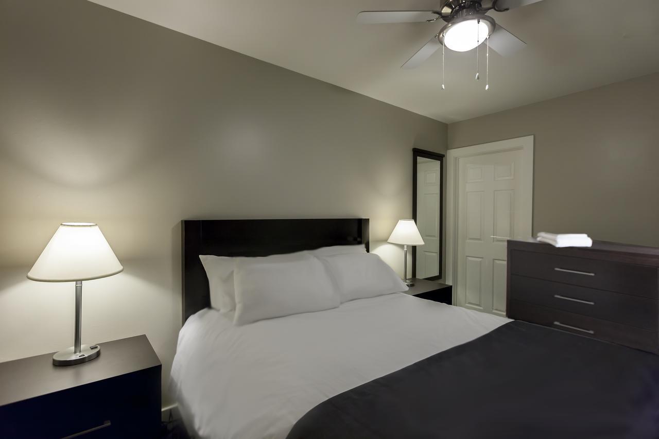 סנט ג'ונס Homeport Apartment Hotel מראה חיצוני תמונה