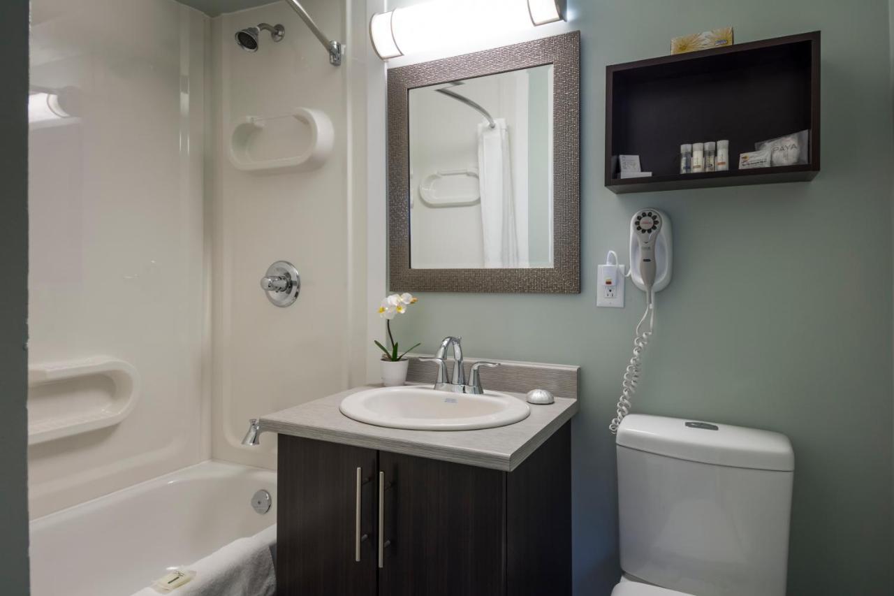 סנט ג'ונס Homeport Apartment Hotel מראה חיצוני תמונה