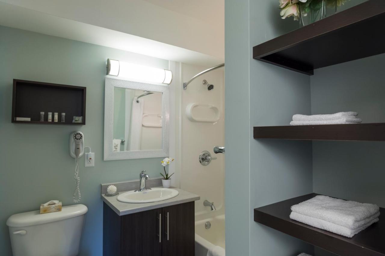 סנט ג'ונס Homeport Apartment Hotel מראה חיצוני תמונה