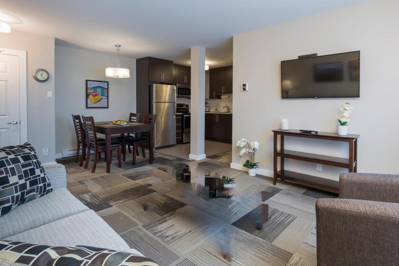 סנט ג'ונס Homeport Apartment Hotel מראה חיצוני תמונה
