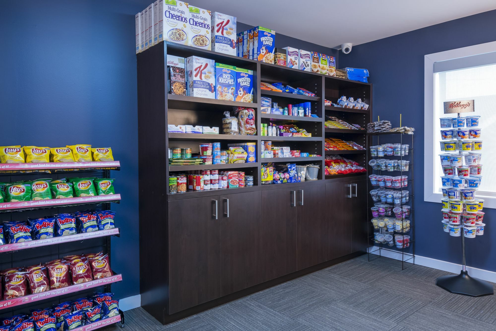 סנט ג'ונס Homeport Apartment Hotel מראה חיצוני תמונה
